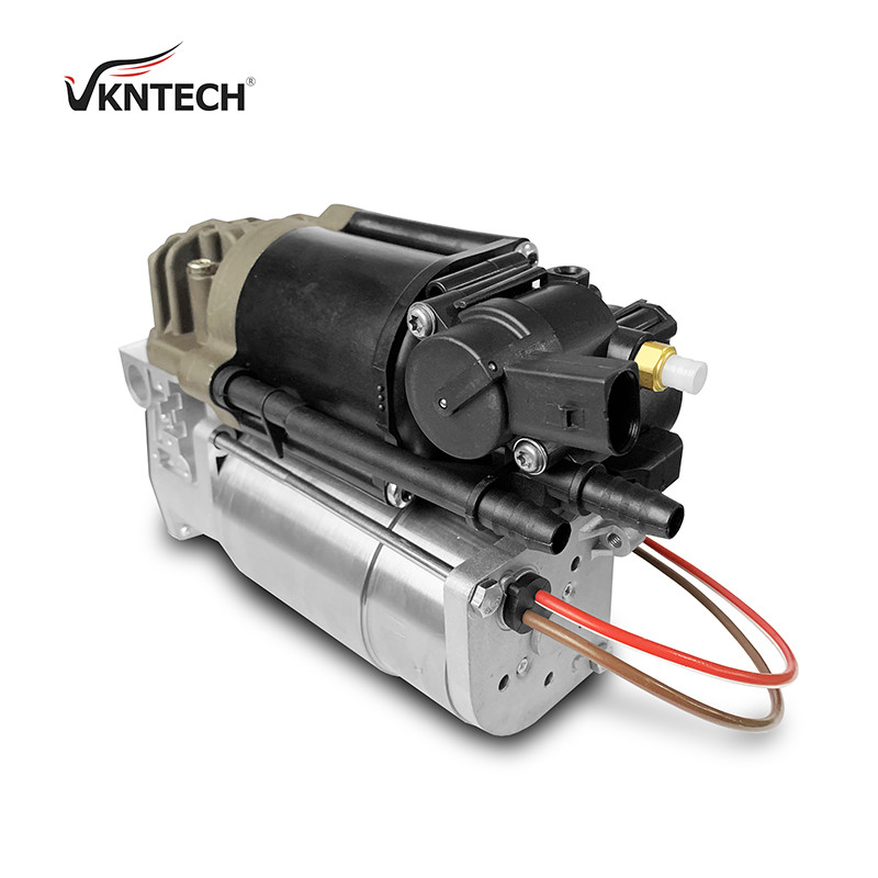 WABCO 4154033040 Air Suspension Compressor For BMW X5 E53 37226779712 62 37226787617 VKNTECH 1D1015