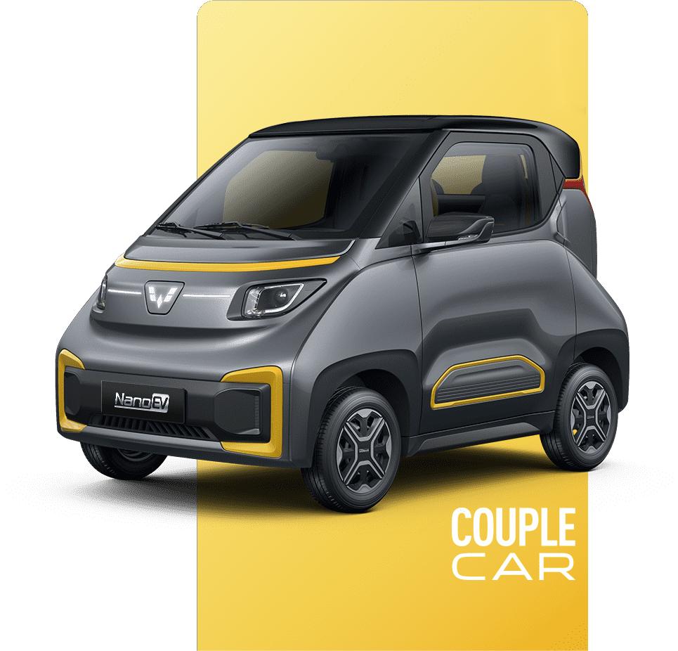 Mini Car Pure Electric Energy Type High Speed Energy Car 0km Used Car Electric Vehicle Wuling Mini Nano EV Cars