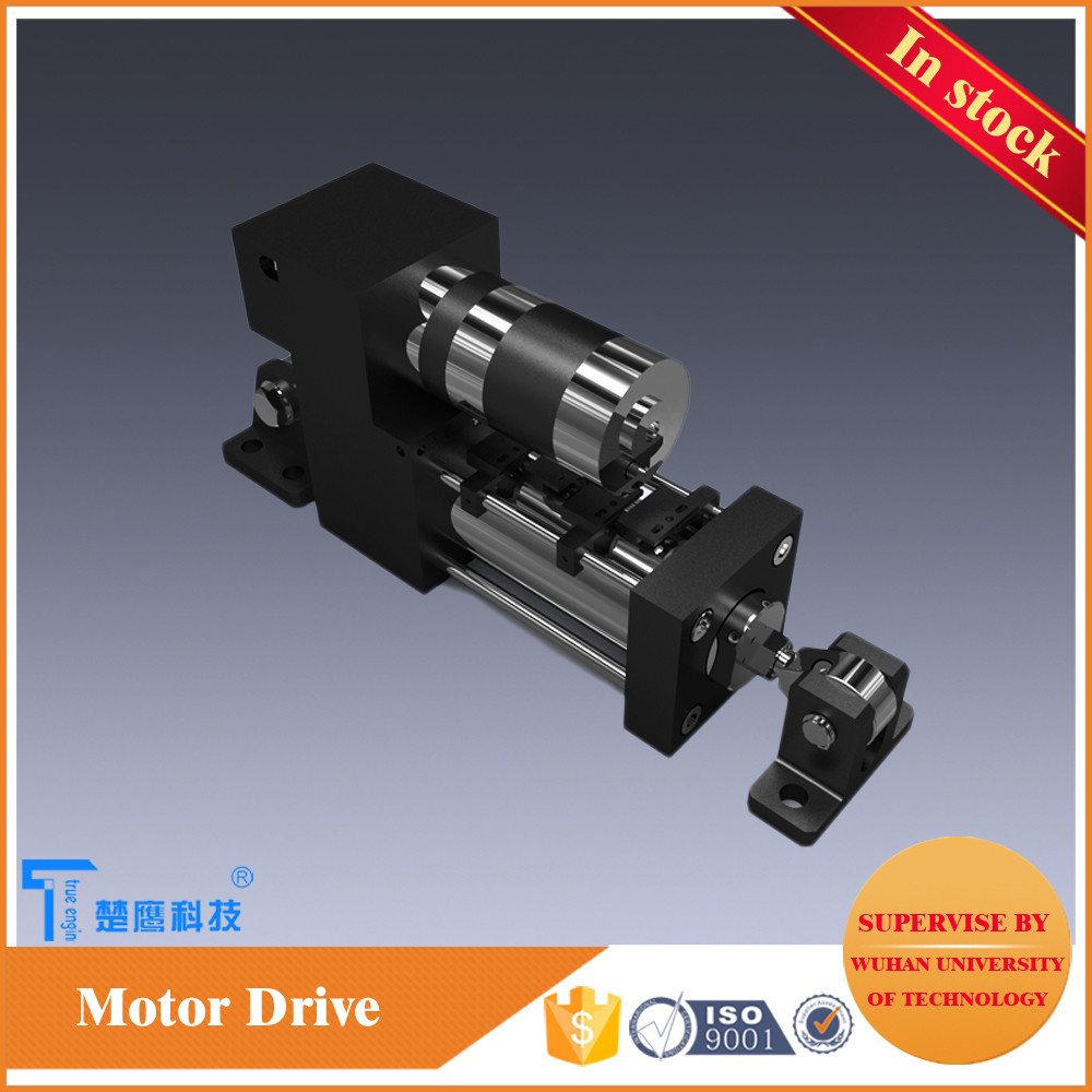 High Precision Web Guiding System Brushless Motor Driver Stroke 90mm For Face Mask Machine