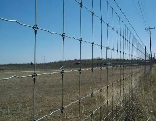 Fixed Knot Woven Wire Farm Fencing Field Fence - Buy Fixed Knot Woven Wire  Farm Fencing,Field Fence Wire Farm Guard,Hinge Joint Field Fence Product on  Alibaba.com