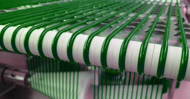 PU Round Belt Surface Smooth Import Raw Material