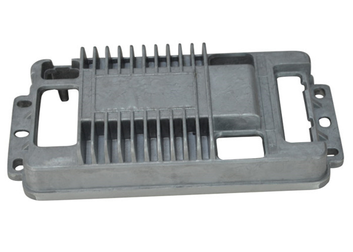Single Cavity Magnesium Alloy Die Casting Powder Coating Industrial Architectural