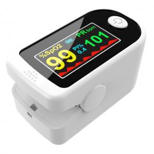 China 250bpm LED Display Portable Pulse Oximeter on sale