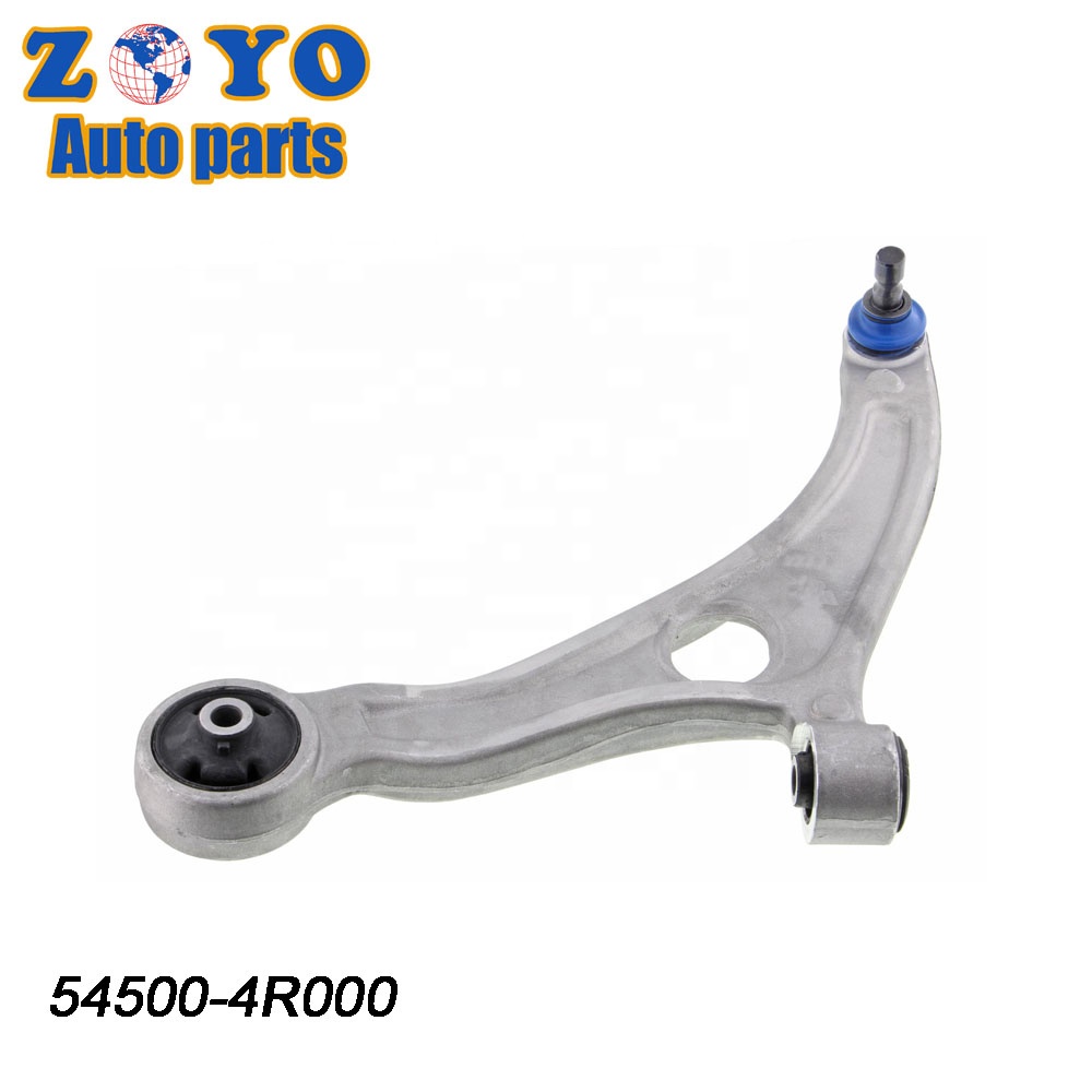 Nature Rubber Bushing Front Axle Lower Control Arm for KIA Optima HYUNDAI SONATA 2010-