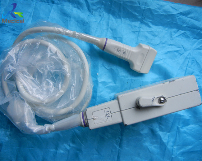 Medical Instrument GE 12L Linear Array Probe Used Transducer Surgical Equipment