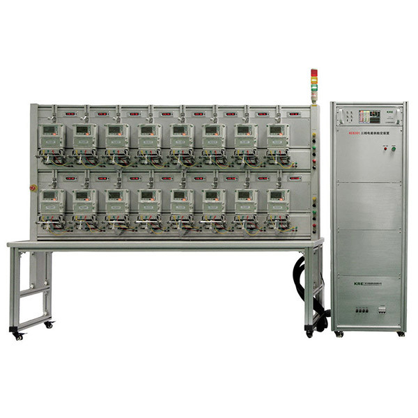 IEC Standard Energy Meter Testing Equipment With ICT For Close - Link Meter Accuracy 0.05