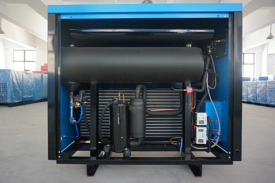 Electric 10L Lubricating Oil Rotorcomp LGSD-15 Series Rotary Rotary Screw Air Compressor
