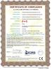 Guangzhou GB  Air Products Co., Ltd Certifications