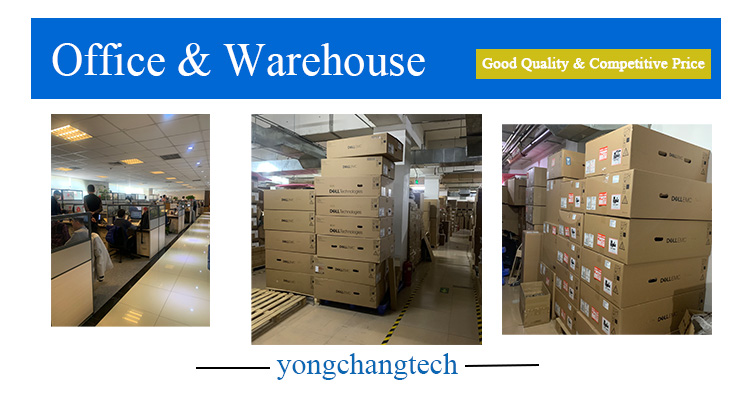Stock Refurbished PowerEdge R730 Win Web Server PC Intel Xeon CPU 2U Media Rack Server