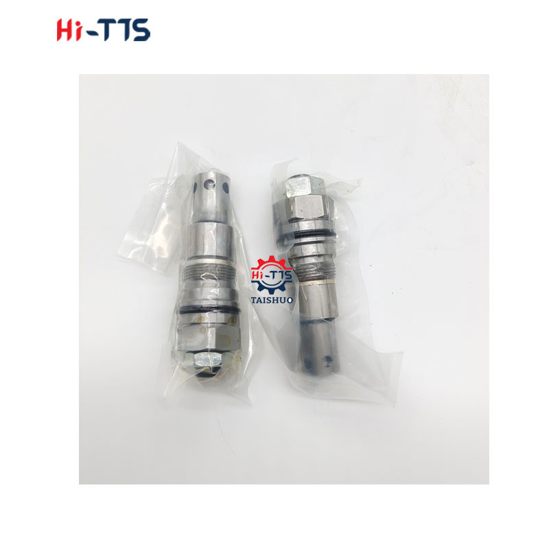 Excavator Spare Parts Master Control Valve Main Relief Valve SK100-5 SY215C For S-a-n-y