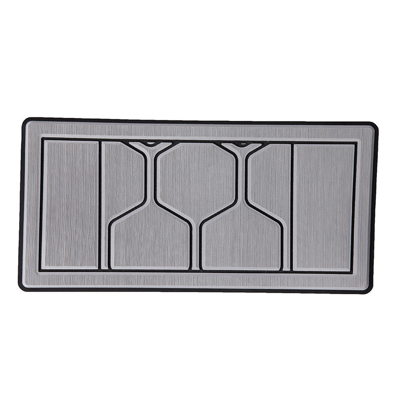 EN71 55 Shores 6 mm EVA Foam Boat Decking Sheet