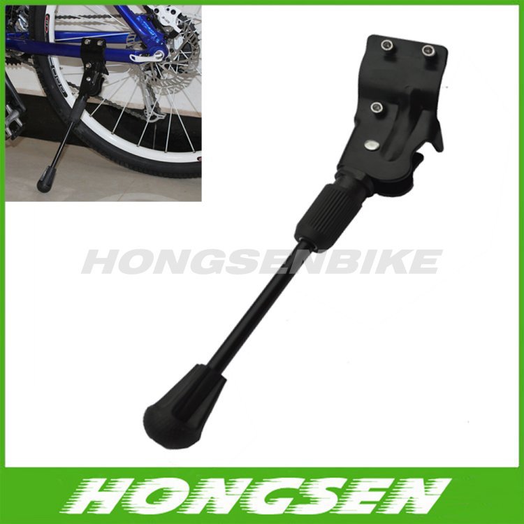 Hot sell adjustable bicycle support side kickstand for 22''-27'' wheel