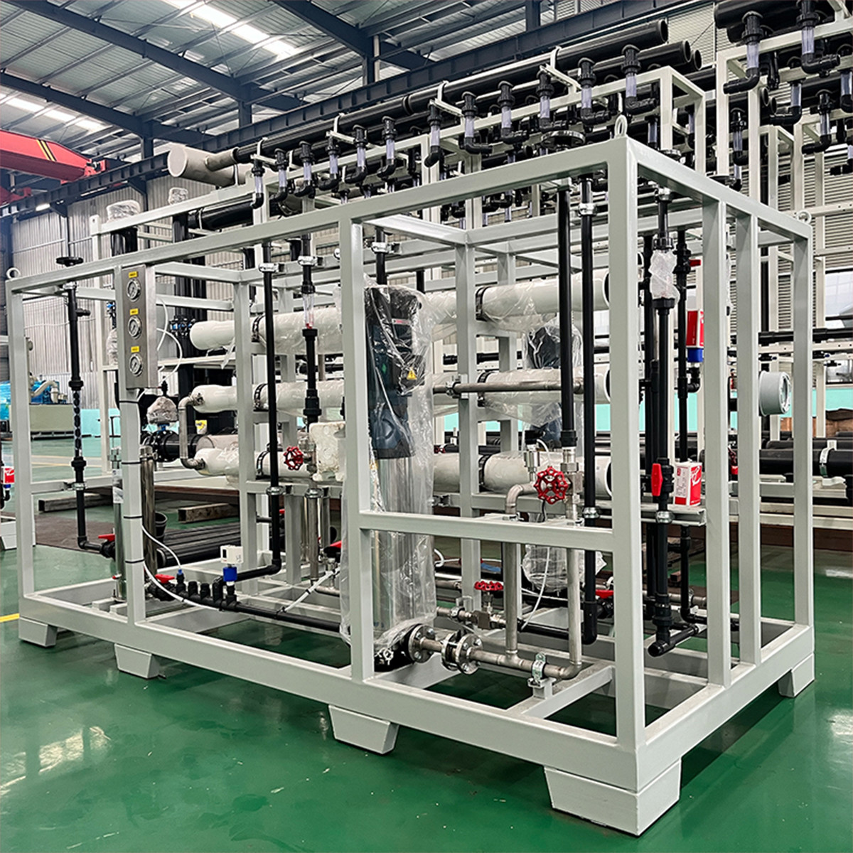 Optimized Reverse Osmosis Equipment for Superior Water Purification