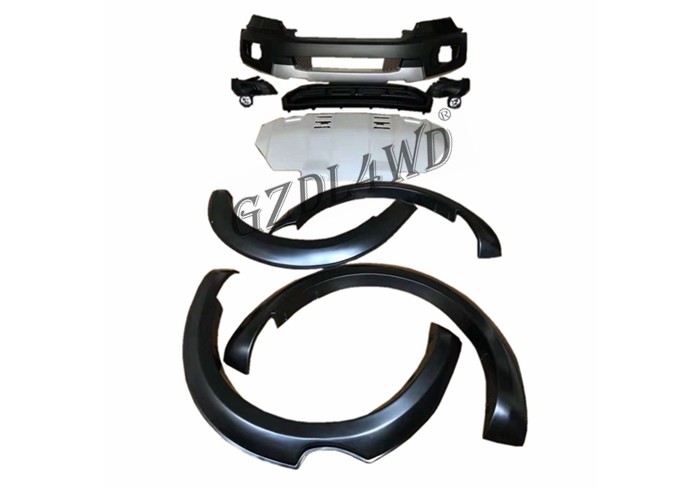 2019 Ranger Raptor Front Bumper Guard / ABS 4x4 Auto Accessories