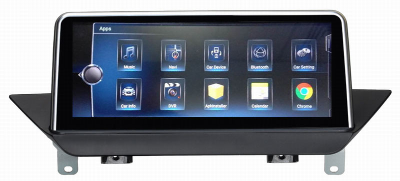 Ouchuangbo car radio gps navigation for X1 E84 (2009-2015) support BT MP3 mirror link android 8.1 OS 4+64