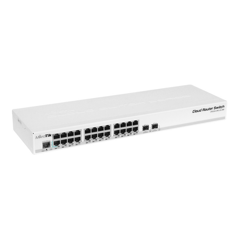 CCR1009-7G-1C-1S Enterprise Router with AC input voltage 100 to 240 VAC autoranging