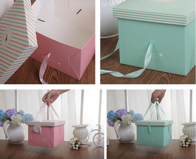 custom luxury matte black flip top box cardboard paper gift box with ribbon blister for red wine packaging box bagease