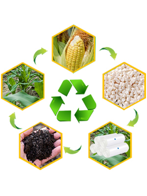 Made from renewable resources