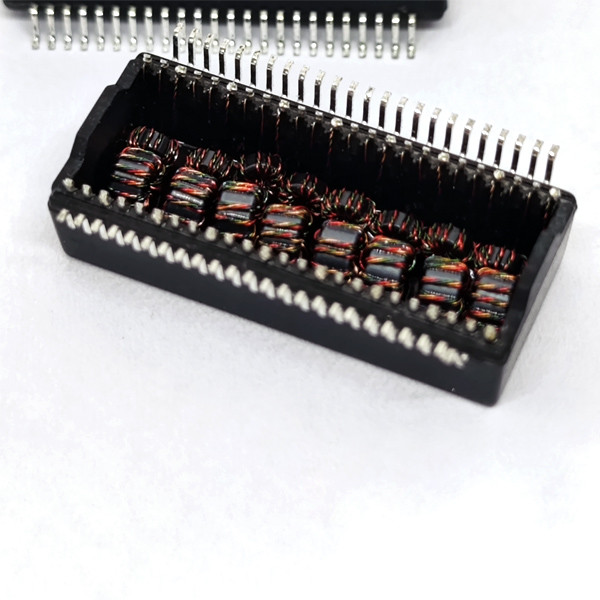 Ethernet Magnetic Smd Toroidal Lan Electric Trafo Transformers Integrated