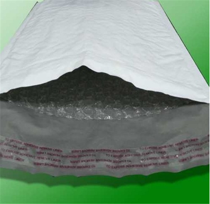 Custom Poly Bubble Mailers 9.5"X14" Size 4 Post Office Padded Envelope Shockproof