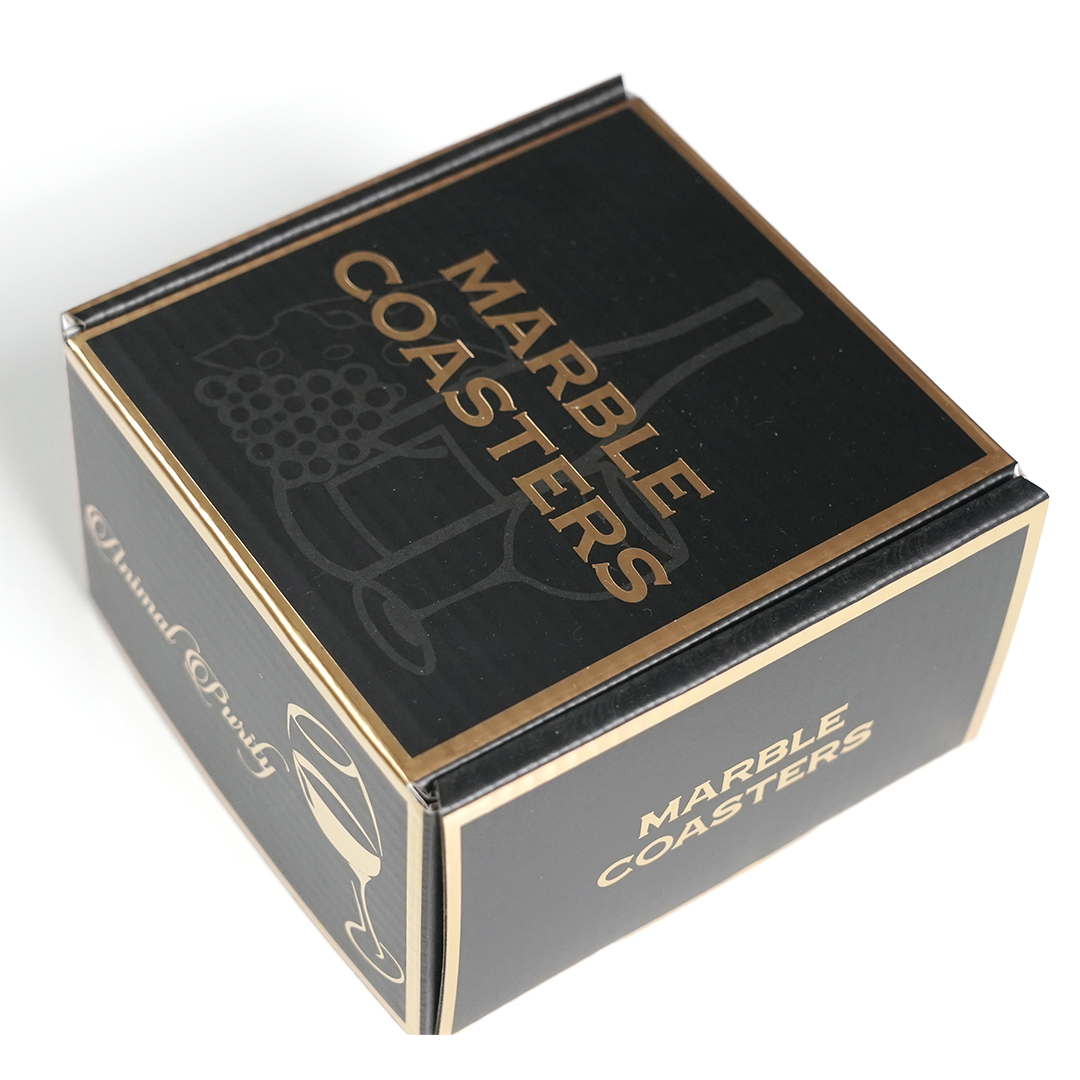 Eco Friendly Colored Carton Shipping Box Pink Custom Gift Corrugated Mailer Box