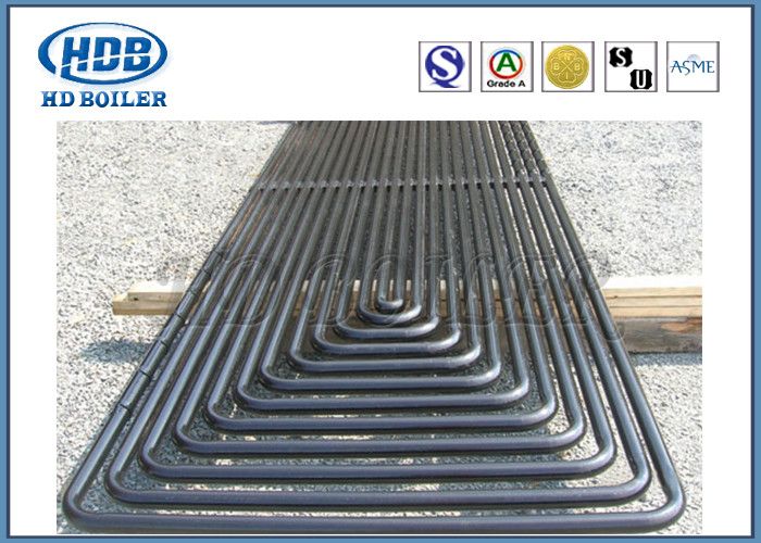 Energy Saving Superheater And Reheater Carbon Steel For Power Plant