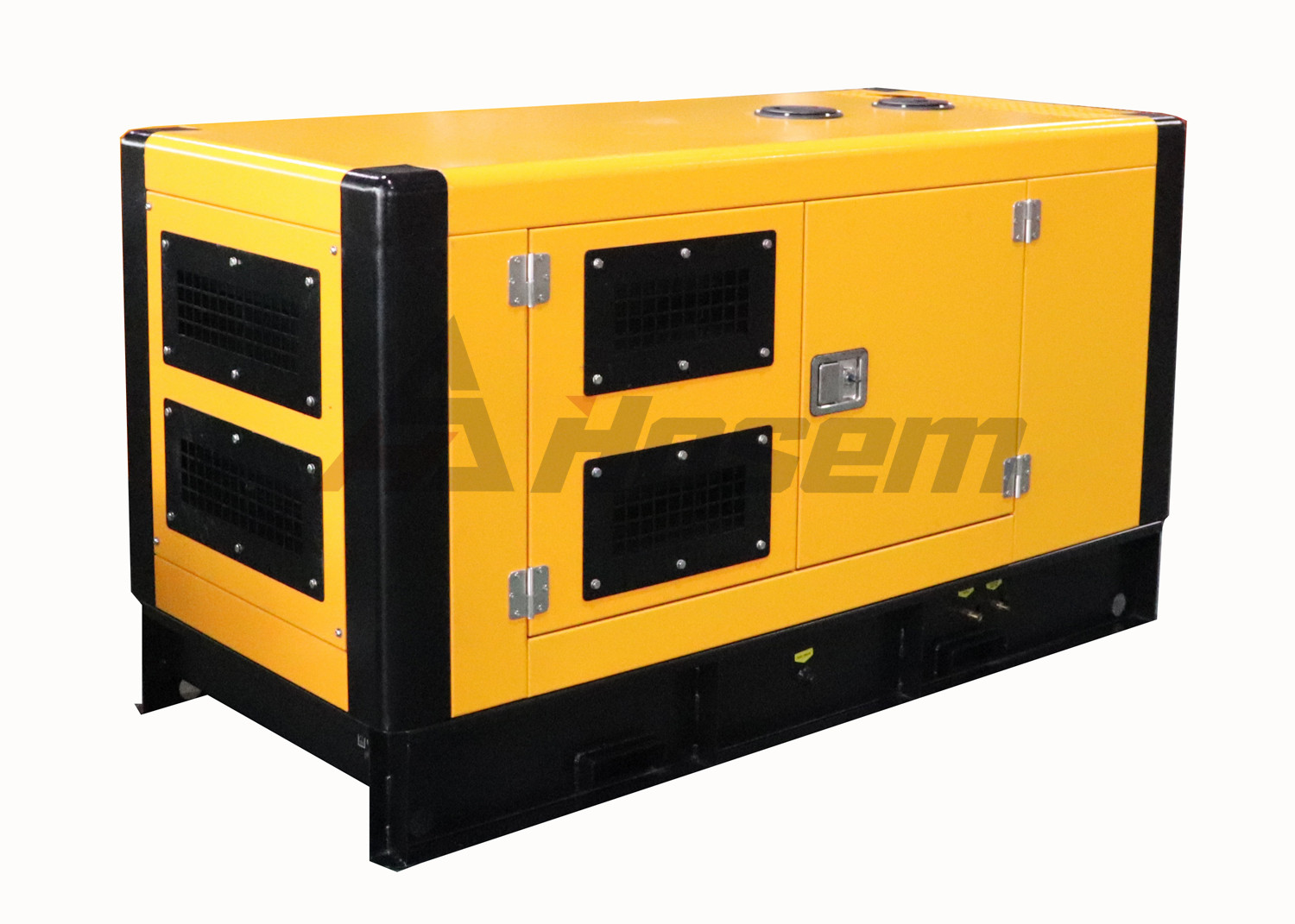 30kW Cummins Power Generator Powered by 4BT3.9-G2 Diesel Engine for Commercial