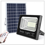 IP65 Waterproof Outdoor Solar Garden Lights , 500lm Outdoor Solar Security Lights