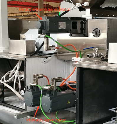 Fully Automatic Cosmetic Soft Gel Capsule Making Machine