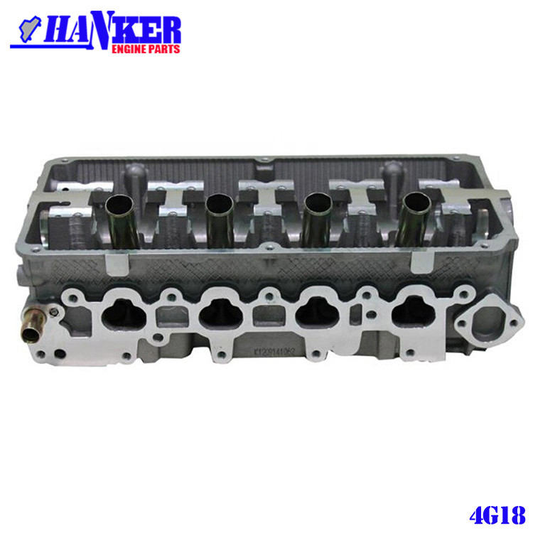 MD344154 Engine Cylinder Head Assy For Mitsubishi 4G18