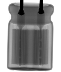 Capacitor inspection example