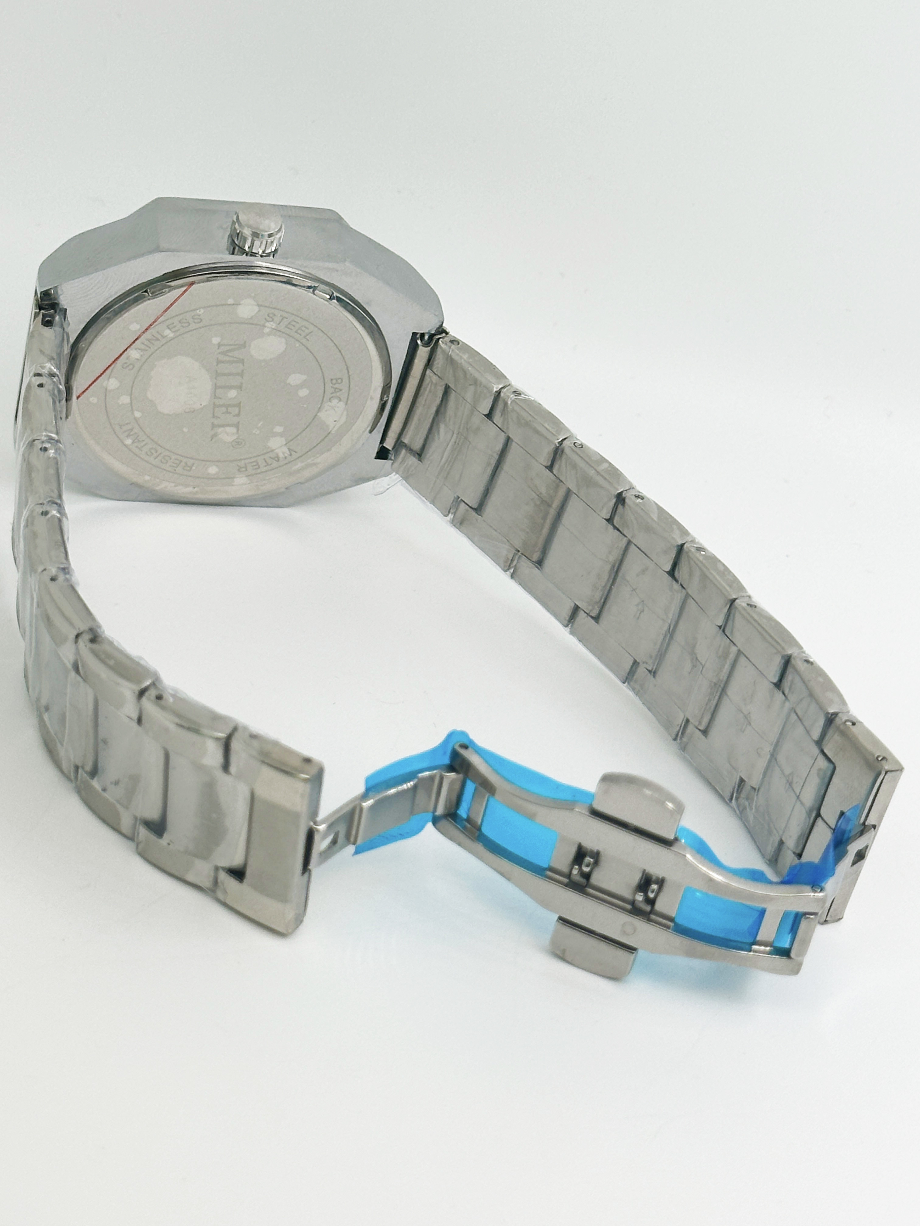 Stainless Steel Watch Men Wrist Watch Customized for Men and Women