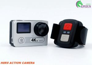 Buy cheap High Resolution 0.95' OLED Remote Control Action Camera Full HD 4K Wifi With 1080P 60fps product