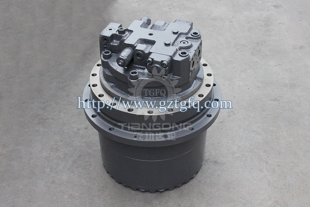 EC290 Vol-vo Excavator Final Drive VOE 14667672 Travel Motor Assy TGFQ