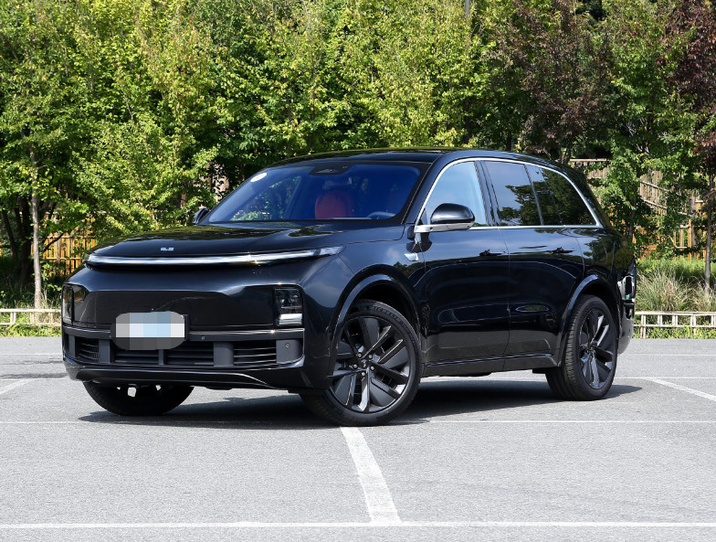 2023 Popular LI L8 Pro Extended Range Electric 6 seats SUV 2 motor Ternary lithium