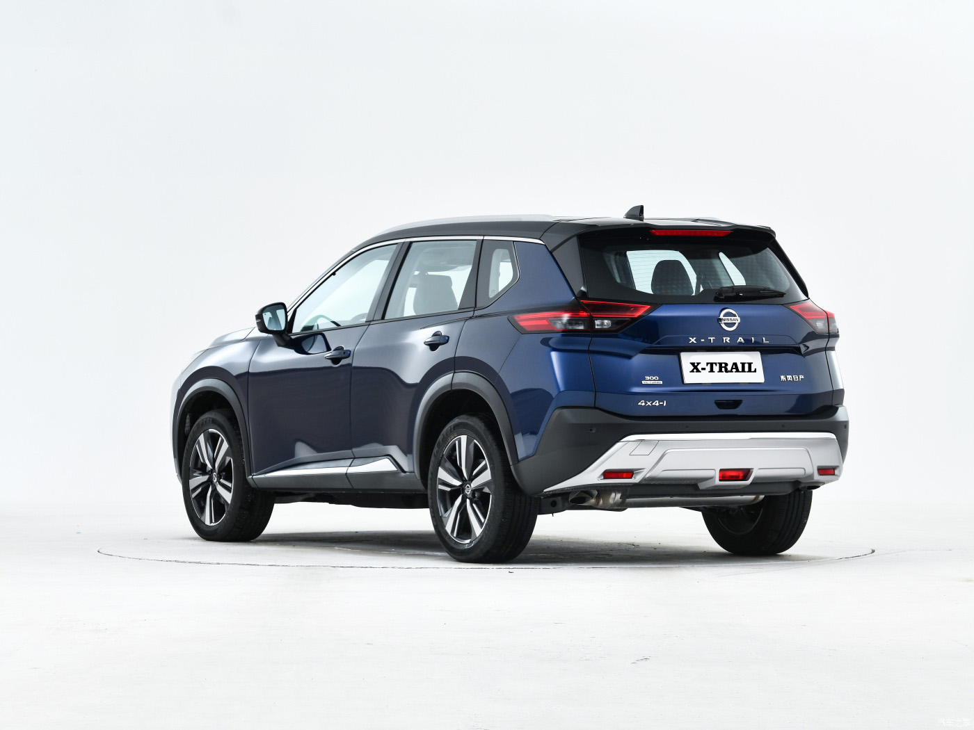 2024 Model Nissan X-trail SUV 0km Second Cars Rear Suspension Multi-link Engine Capacity 4L Gasoline Automobiles Vehicles