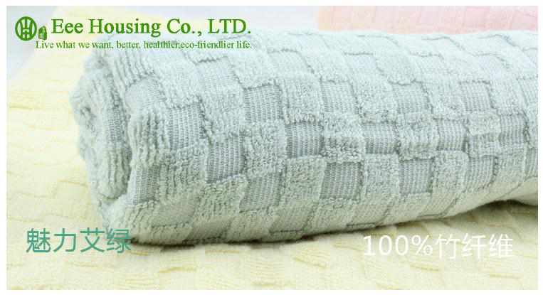 33cm*72cm Bamboo Fiber Face Cleaning Towel, 100g, Eco-friendly,organic bamboo towel anti-bacterial organic bamboo towel