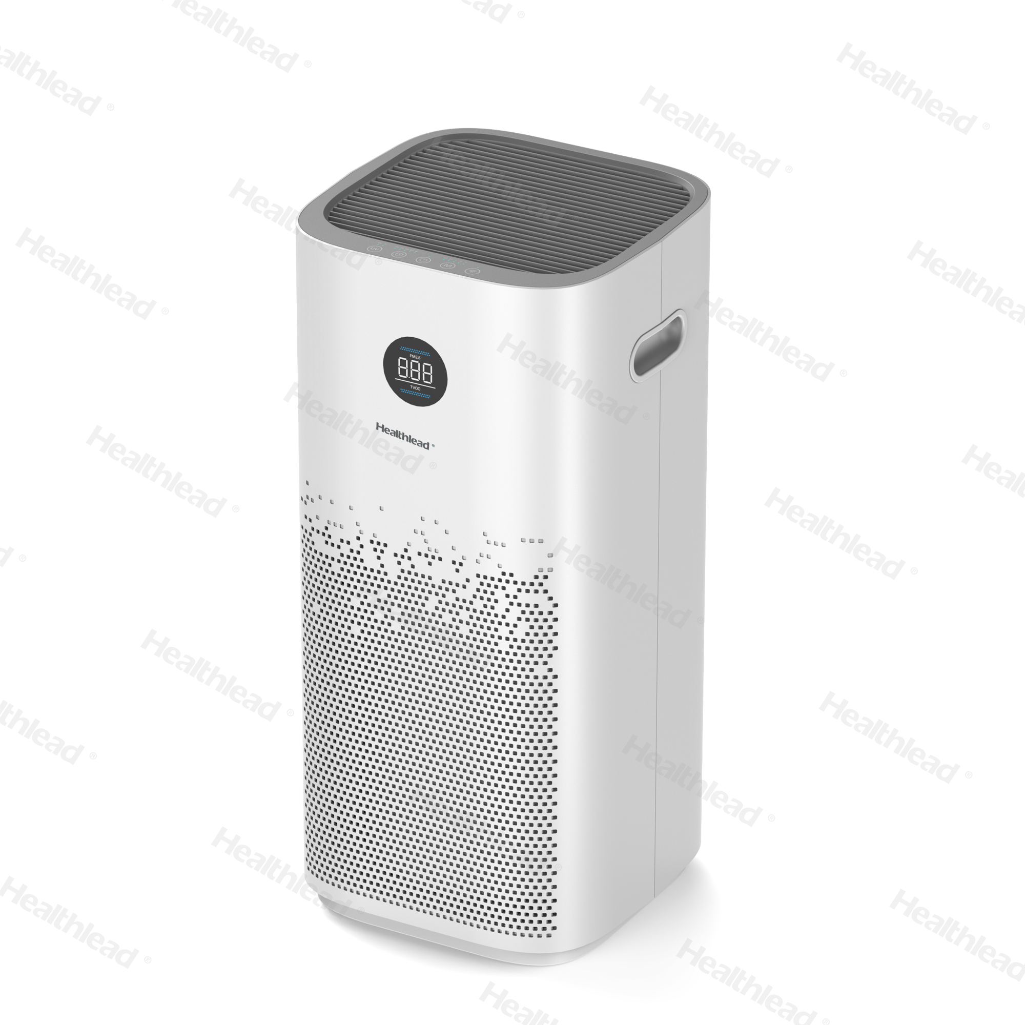 Tower Design Uv Sterilizing Air Purifier Hepa Filter EPI630