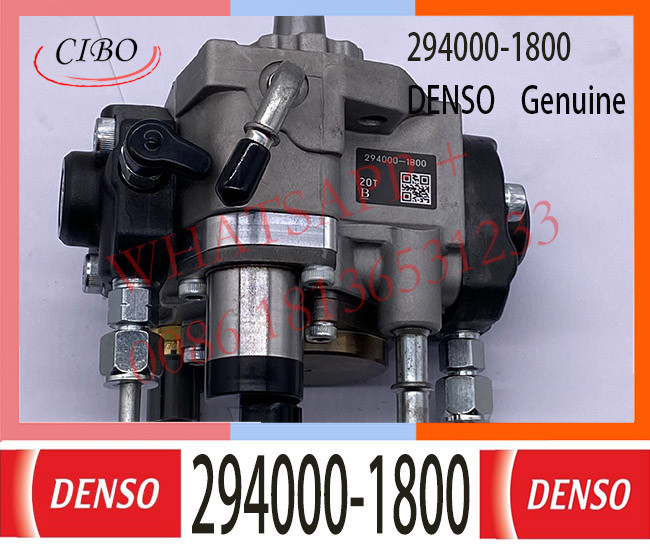 294000-1800 DENSO Diesel Engine Fuel HP3 pump Common Rail 294000-1800
