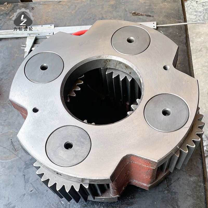 Excavator R330-9 2st Carrier Planetary Gear Assy Swing Gear Assembly