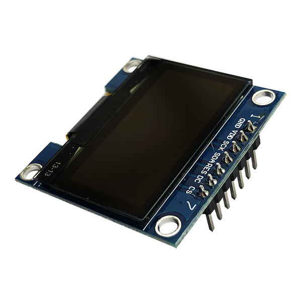 SPI Interface OLED Display 1.3 Inch OLED I2c 7 Pin With SH1106 Driver IC