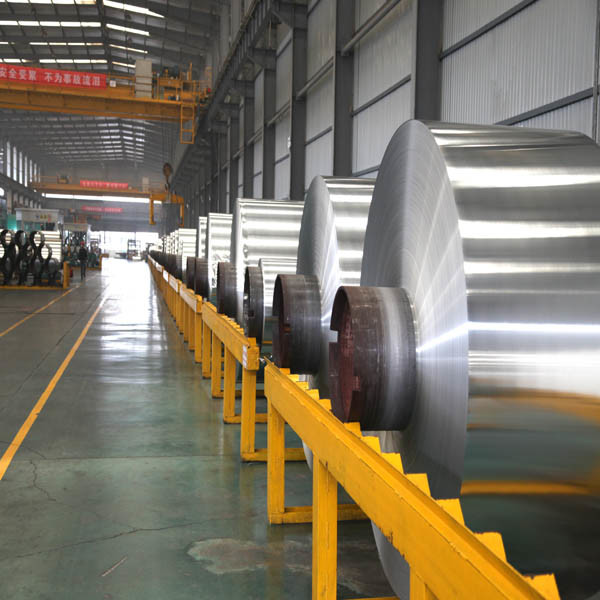 Kitchen 152mm H18 Color Coated Aluminium Coil