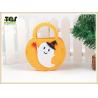Buy cheap Halloween Bag / Decoration Props / Non-woven Children's Candy Bag / Pumpkin Bag from wholesalers