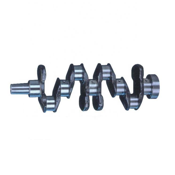 Yanmar Diesel 4TNE94 4TNV94 Excavator Engine Crankshaft