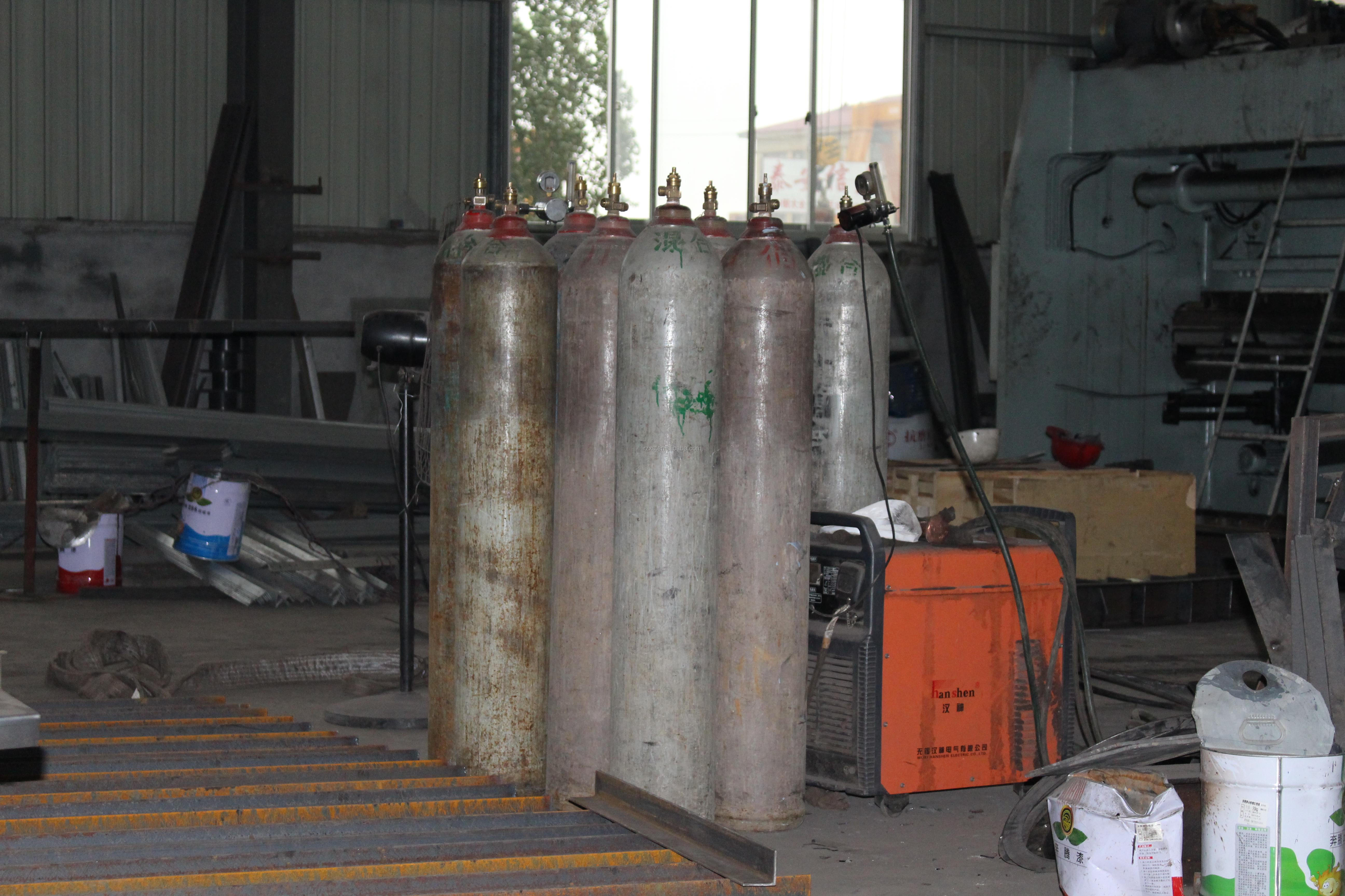 Maize Storage Silo STG30 Steel Agricultural Grain Storage Metal Bin Cost Grain Silo Prices