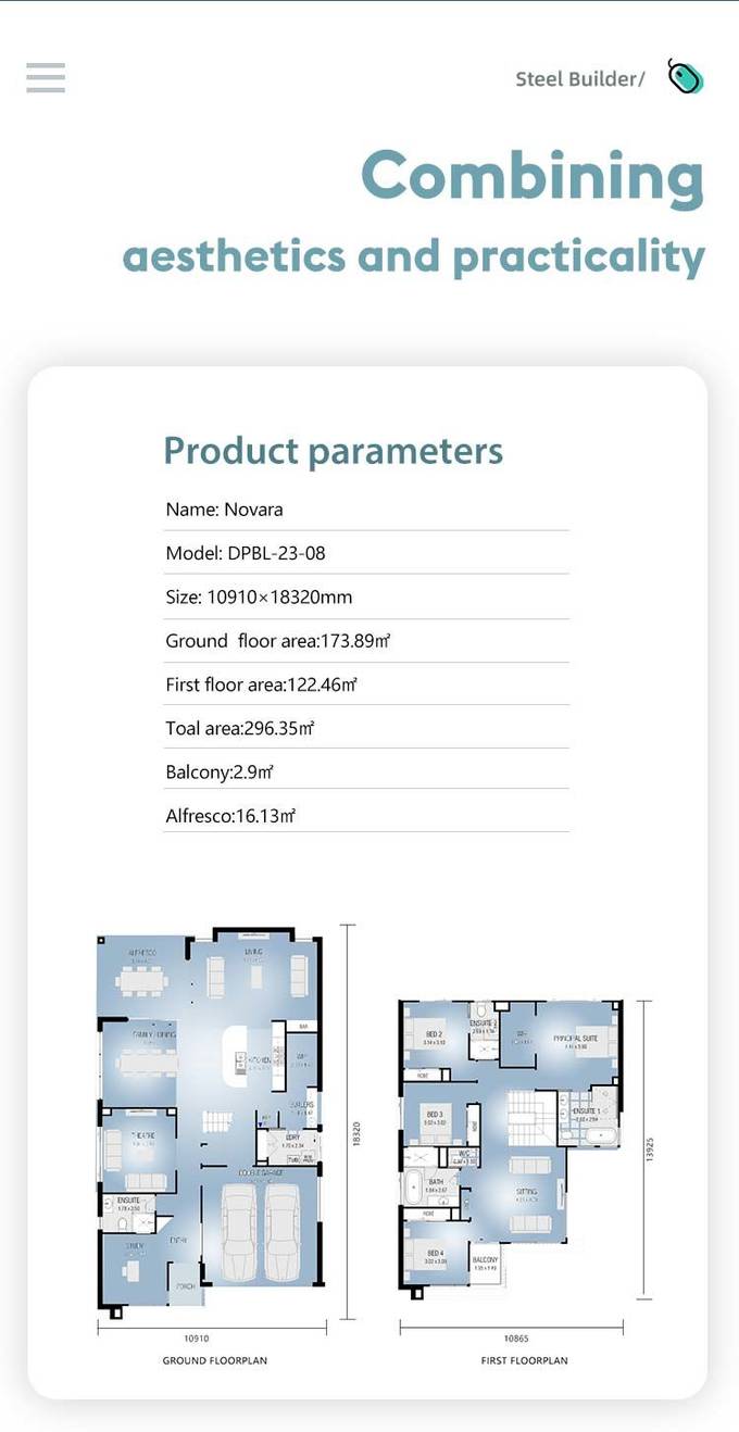 Efficient And Durable Light Gauge Steel Framing For Residential Buildings ICC EN-1090