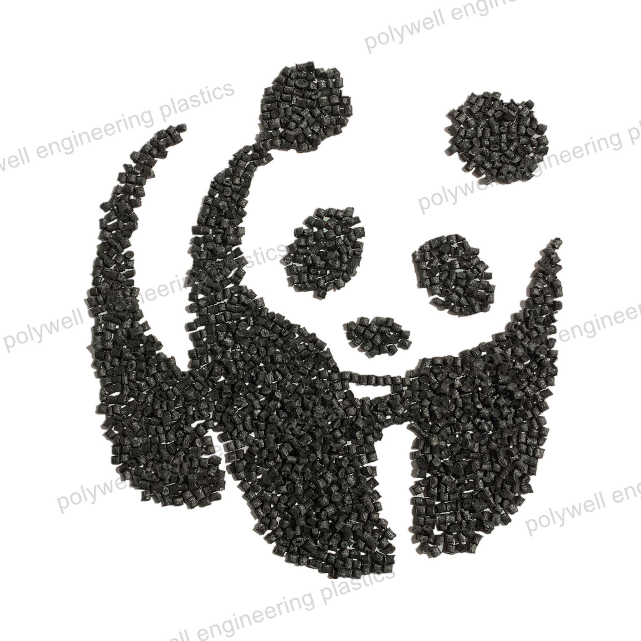 Twin-Screw Modified PA66 With Glass Fiber Pellet Making Machine Polyamide Extrusion machine
