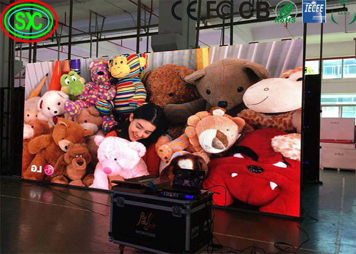 P2 P2.5 P3 P4 COB GOB 4K Panel Full Color High End Wall Indoor Advertising Display LED Screen