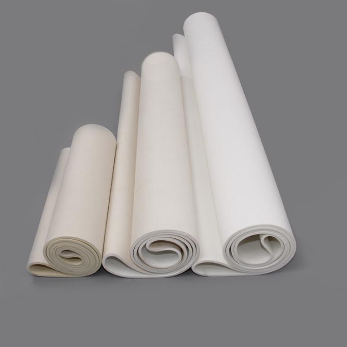 Heat Resistance Seamless Nomex Belt Needle Punched Sublimation Conveyor Belt