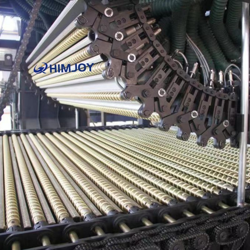 High Flame Resistance Kevlar Aramid Rope for Chemical Resistance for glass toughened plant machine